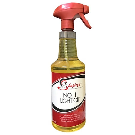 Shapleys Shapley's No. 1 Light Oil 32 oz. 3335